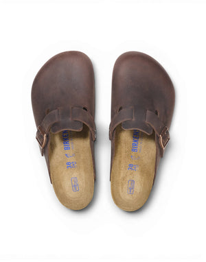 159713 HABANA Boston Soft Footbed 159713 HABANA Birkenstock 