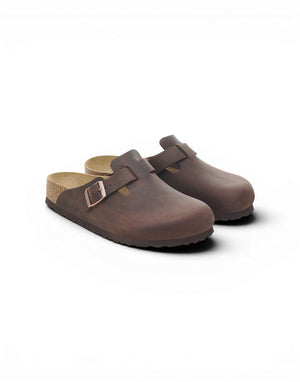 159713 HABANA Boston Soft Footbed 159713 HABANA Birkenstock 