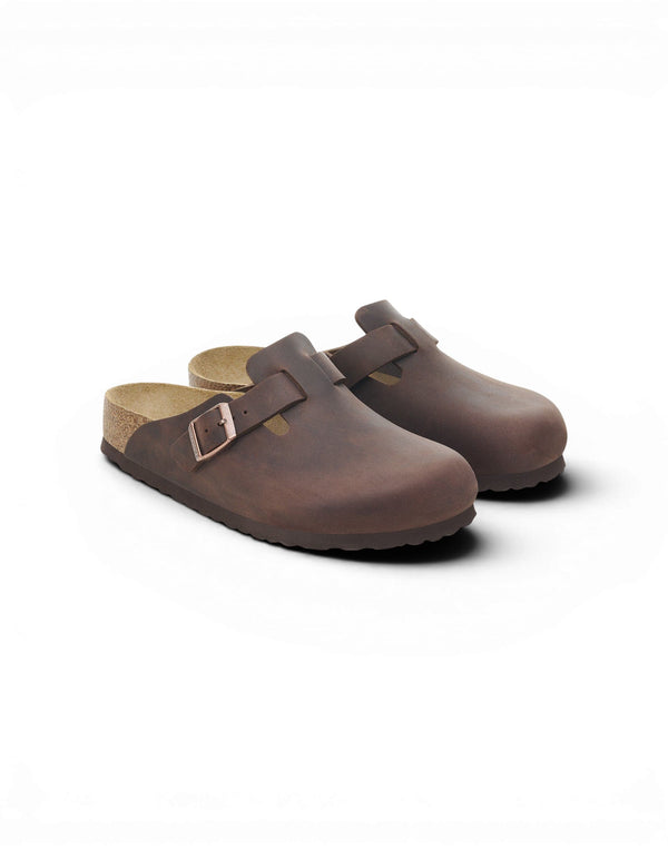 159713 HABANA Boston Soft Footbed 159713 HABANA Birkenstock 