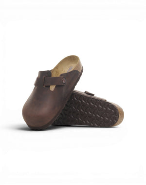 159713 HABANA Boston Soft Footbed 159713 HABANA Birkenstock 