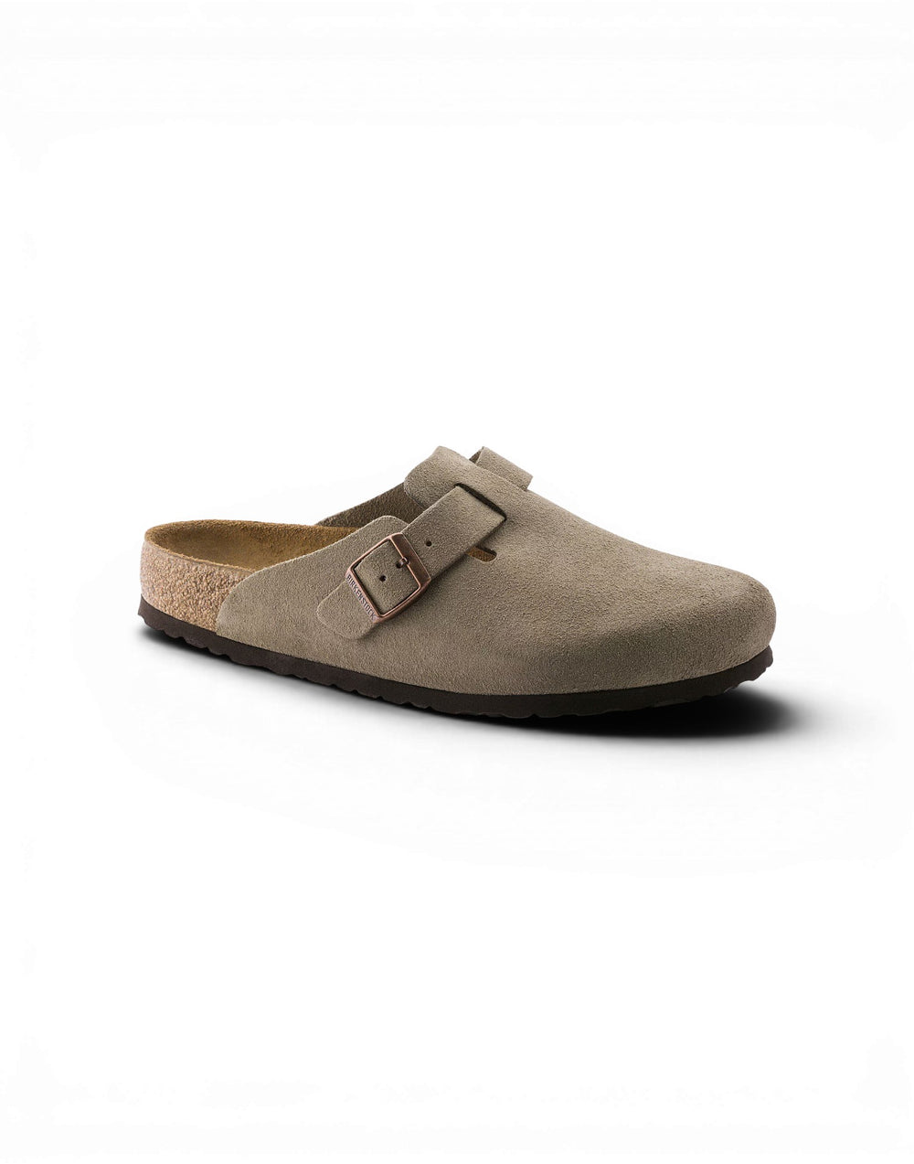 560773 TAUPE Boston Soft Footbed 560773 TAUPE Birkenstock 