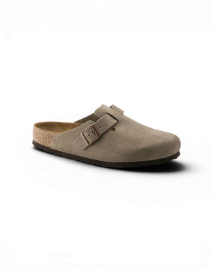 560773 TAUPE Boston Soft Footbed 560773 TAUPE Birkenstock 