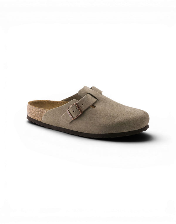 560773 TAUPE Boston Soft Footbed 560773 TAUPE Birkenstock 