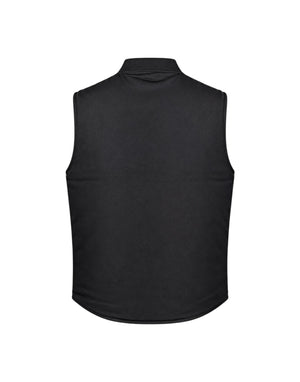 BLKMAI26-W5020 Blu Gilet Uomo Reversibile In Lana Owl (cod: BLKMAI26-W5020) BLKMAI26-W5020 Blu Bl'Ker 