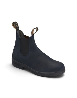 1912 1912 1912 Chelsea Boot  in camoscio cerato 1912 1912 Blundstone 
