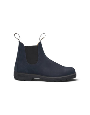 1940 1940 1940  Chelsea Boot in nabuk 1940 1940 Blundstone 