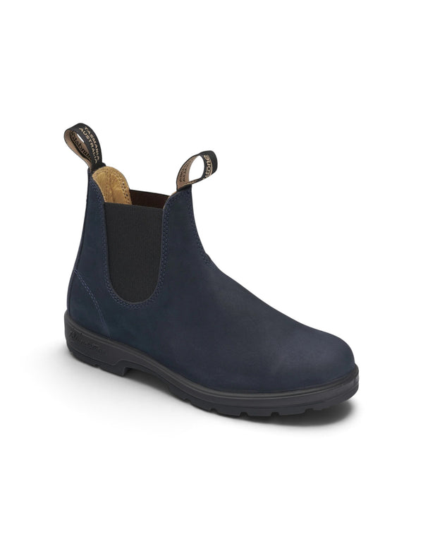 1940 1940 1940  Chelsea Boot in nabuk 1940 1940 Blundstone 