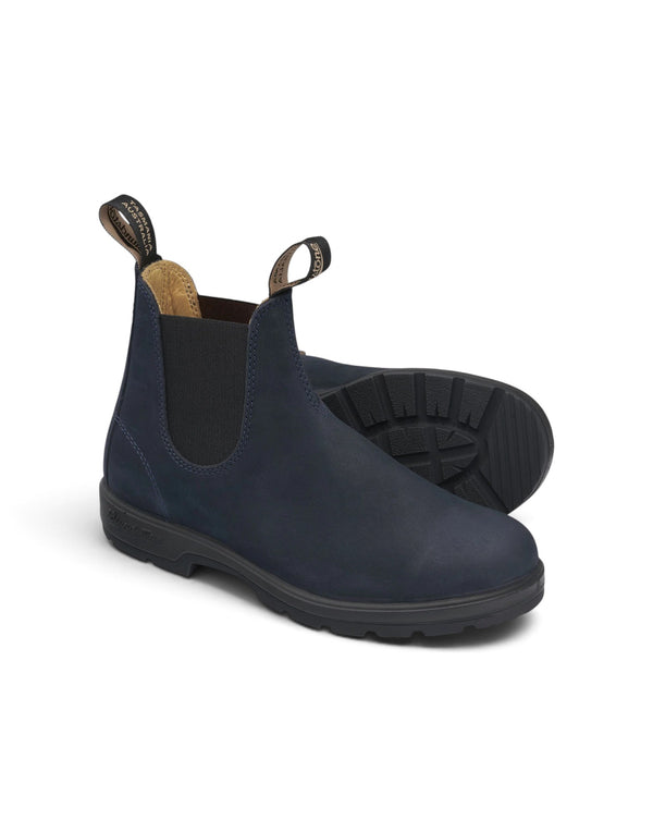 1940 1940 1940  Chelsea Boot in nabuk 1940 1940 Blundstone 