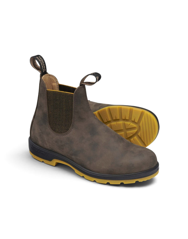 1944 1944 1944 Chelsea Boot in pelle premium 1944 1944 Blundstone 