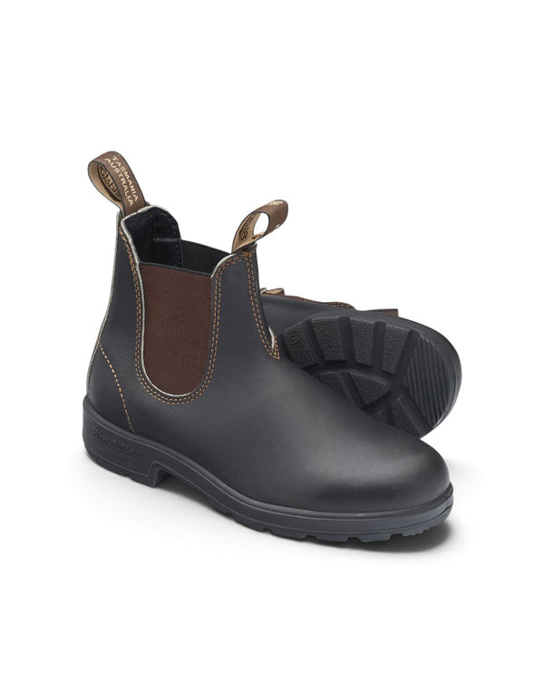500 500 500 Chelsea Boot in pelle premium 500 500 Blundstone 
