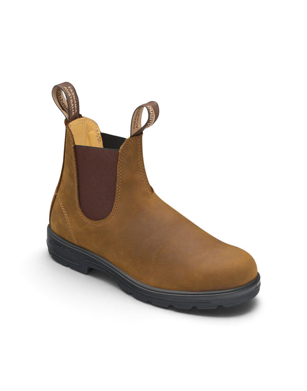 562 562 562 Classics Chelsea Boot  in pelle premium 562 562 Blundstone 