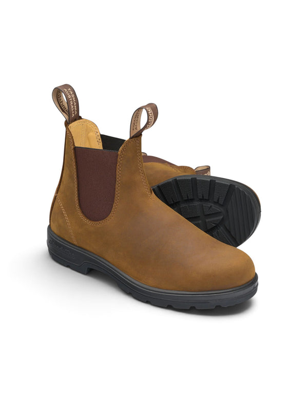 562 562 562 Classics Chelsea Boot  in pelle premium 562 562 Blundstone 
