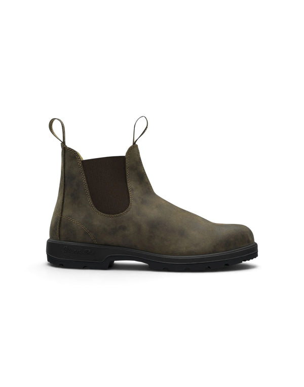 585 585 585 Classics Chelsea Boot in pelle premium 585 585 Blundstone 