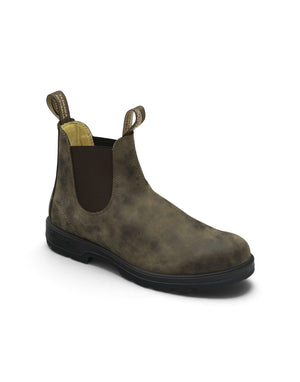585 585 585 Classics Chelsea Boot in pelle premium 585 585 Blundstone 