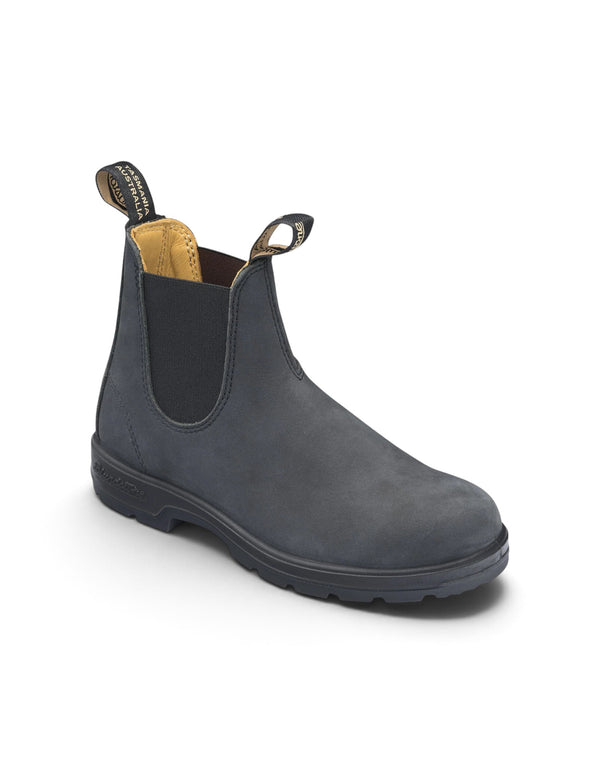 587 587 587  Chelsea Boot in pelle premium 587 587 Blundstone 