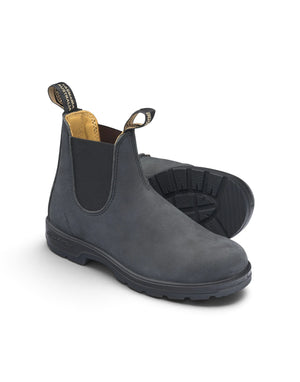 587 587 587  Chelsea Boot in pelle premium 587 587 Blundstone 