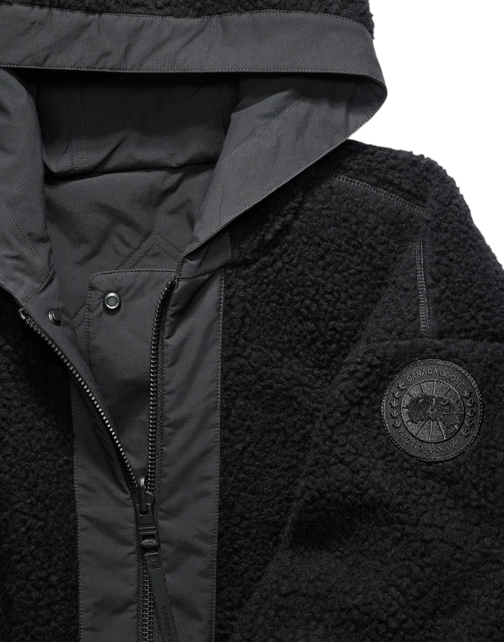 7068W 9381 Alberni bomber reversibile 7068W 9381 Canada Goose 