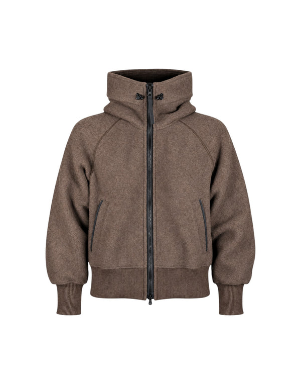 7102WB 9842 Chilliwack Fleece Bomber 7102WB 9842 Canada Goose 