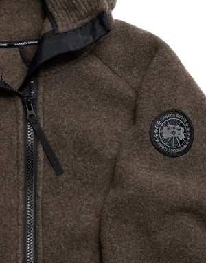 7102WB 9842 Chilliwack Fleece Bomber 7102WB 9842 Canada Goose 