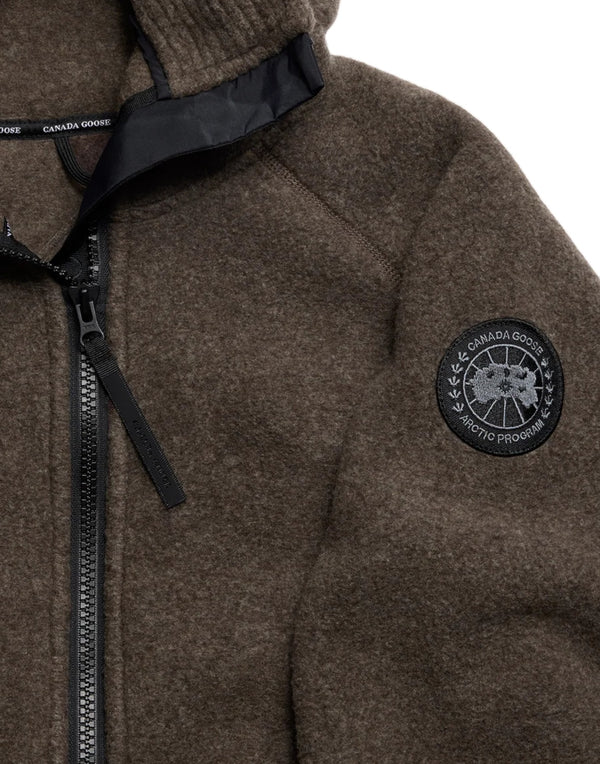 7102WB 9842 Chilliwack Fleece Bomber 7102WB 9842 Canada Goose 