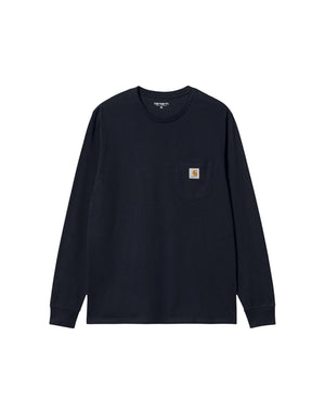 I030437 1CXX L/S Pocket T-Shirt I030437 1CXX Carhartt Wip 