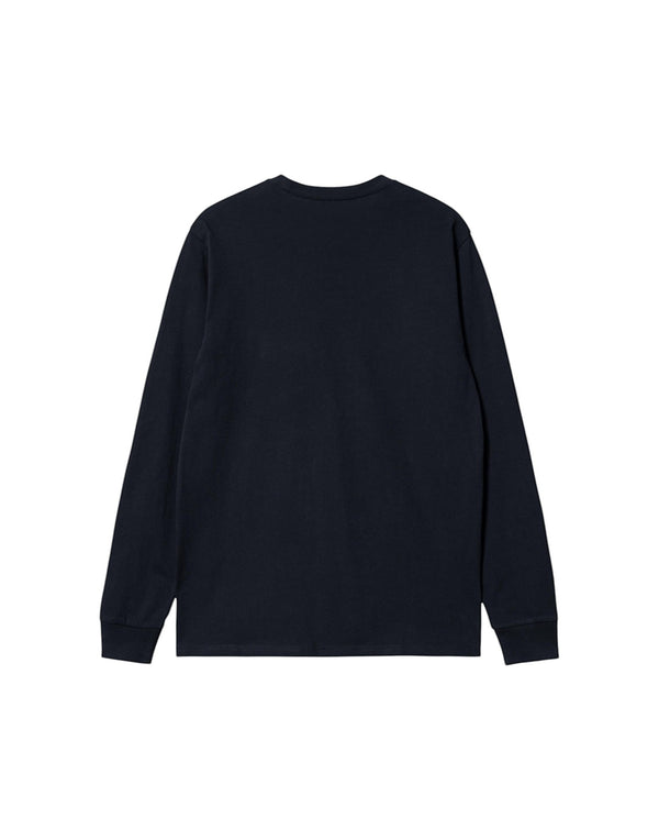 I030437 1CXX L/S Pocket T-Shirt I030437 1CXX Carhartt Wip 
