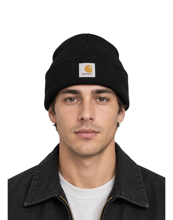 I036962 89XX Short Watch Hat Unisex I036962 89XX Carhartt Wip 