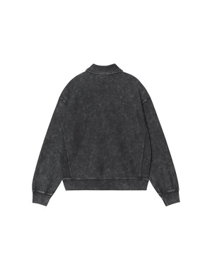 I037105 89FQ Lambert Polo Sweatshirt I037105 89FQ Carhartt Wip 