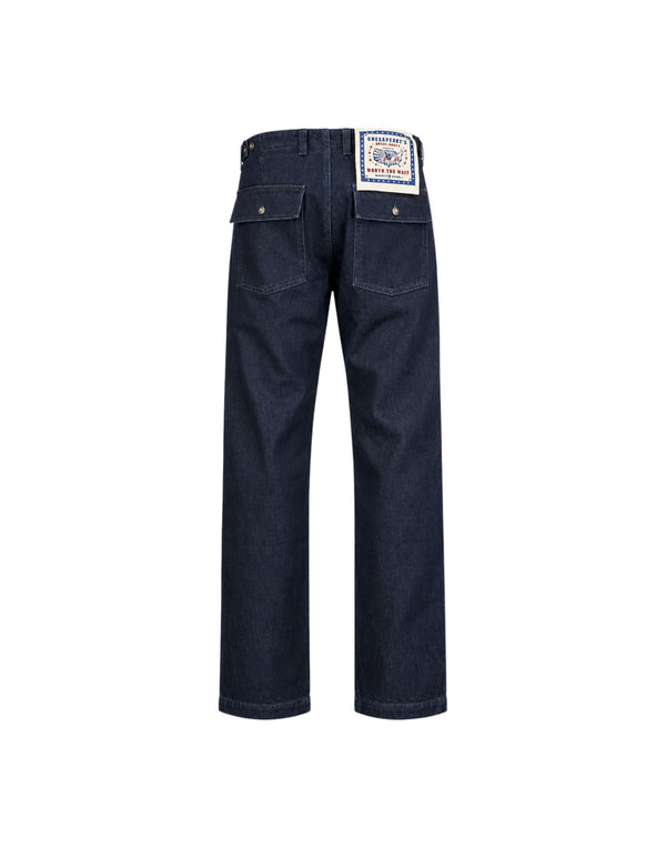 CHSPKAI26-010 10 Jeans Uomo Fatigue Denim Selvedge Graves (cod: CHSPKAI26-010) CHSPKAI26-010 10 Chesapeake's 