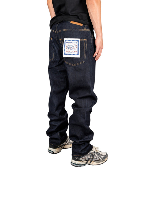 CHSPKAI26-018 18 Jeans Uomo Denim Selvedge Silverton (cod: CHSPKAI26-018) CHSPKAI26-018 18 Chesapeake's 