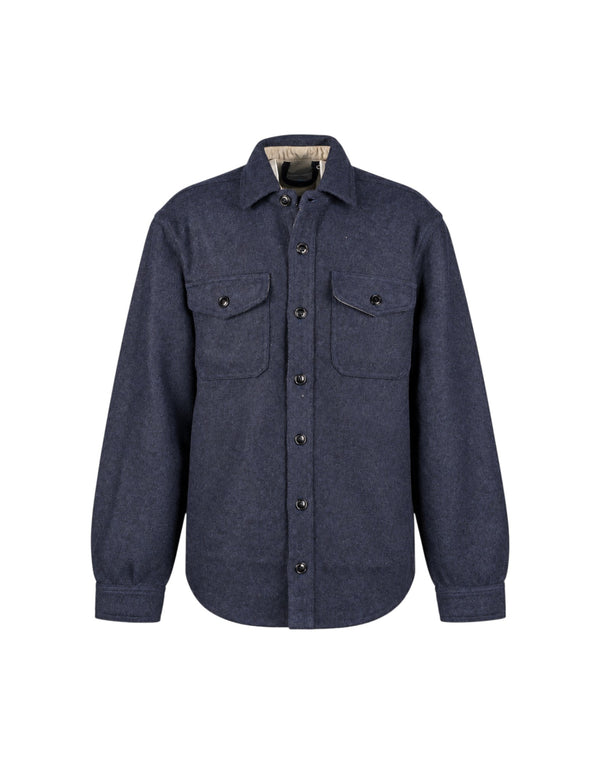 CHSPKAI26-206 206 Camicia Uomo Outdoor Wool 4 Pocket Jackson Hole (cod: CHSPKAI26-206) CHSPKAI26-206 206 Chesapeake's 