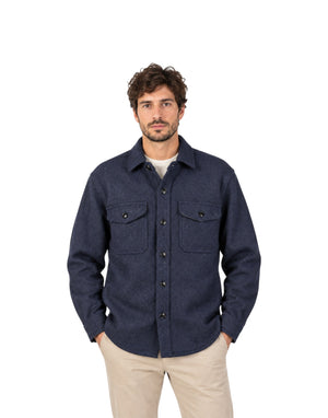 CHSPKAI26-206 206 Camicia Uomo Outdoor Wool 4 Pocket Jackson Hole (cod: CHSPKAI26-206) CHSPKAI26-206 206 Chesapeake's 