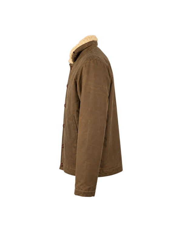 CHSPKAI26-410 410 Giubbotto Wilson Deck Jacket Waxed Cotton CHSPKAI26-410 410 Chesapeake's 