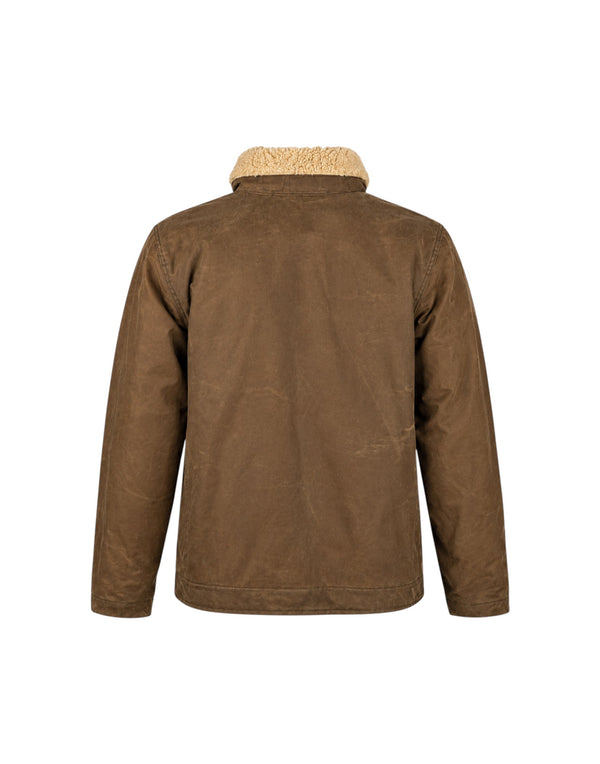 CHSPKAI26-410 410 Giubbotto Wilson Deck Jacket Waxed Cotton CHSPKAI26-410 410 Chesapeake's 