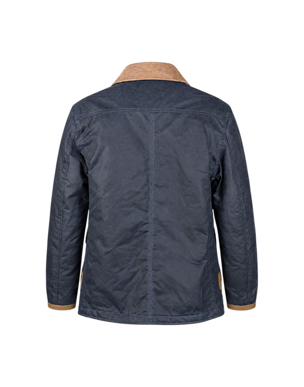 CHSPKAI26-415 415 Giubbotto Fireman Bedford Waxed Cotton CHSPKAI26-415 415 Chesapeake's 