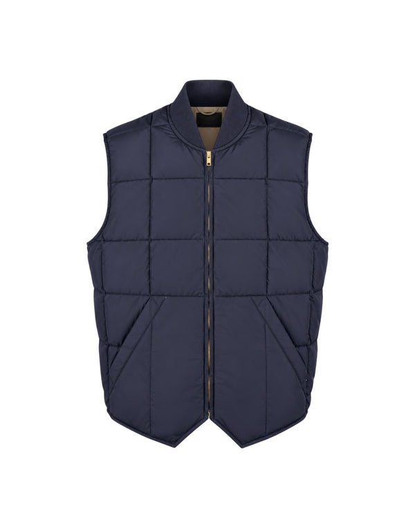 CHSPKAI26-901 DARK NAVY Gilet Uomo Down Seattle (cod: CHSPKAI26-901) CHSPKAI26-901 DARK NAVY Chesapeake's 