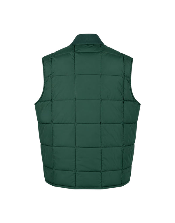 CHSPKAI26-901 FOREST GREEN Gilet Uomo Down Seattle (cod: CHSPKAI26-901) CHSPKAI26-901 FOREST GREEN Chesapeake's 