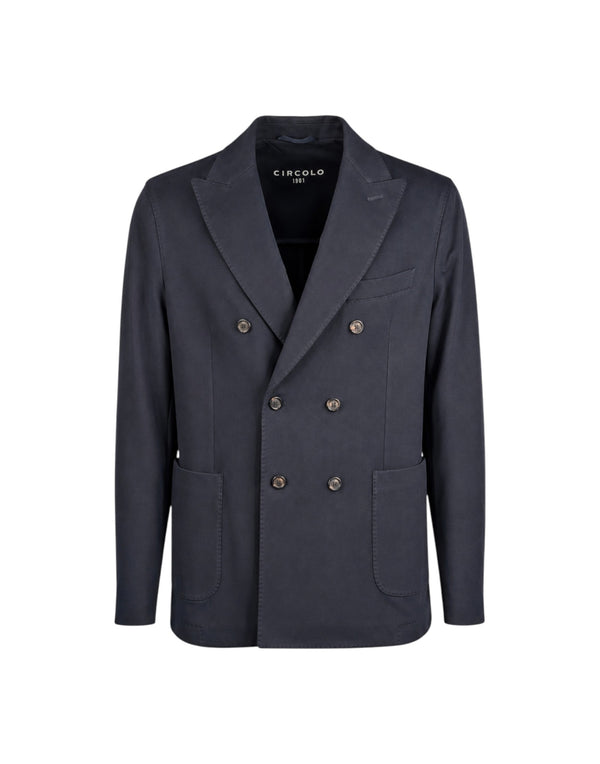 CN5372 851 Doppipetto Light Fleece CN5372 851 Circolo 1901 
