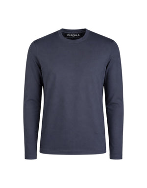 CN5394 1217 T-shirt manica lunga regular CN5394 1217 Circolo 1901 