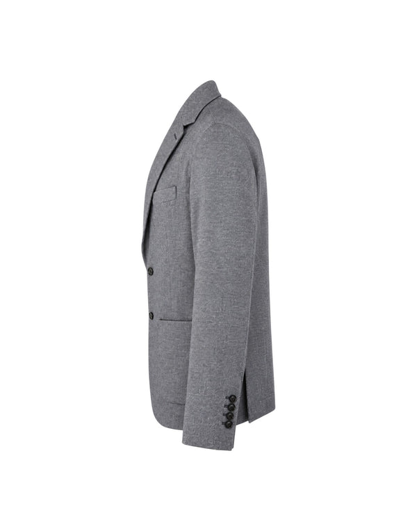 CN5440 BLUE Blazer Light Fleece Diagonal CN5440 BLUE Circolo 1901 