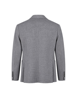 CN5440 BLUE Blazer Light Fleece Diagonal CN5440 BLUE Circolo 1901 