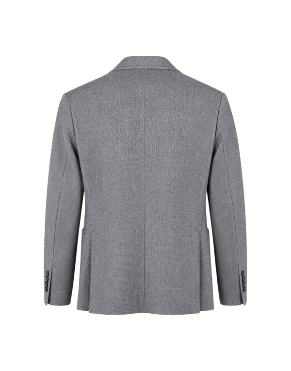 CN5440 BLUE Blazer Light Fleece Diagonal CN5440 BLUE Circolo 1901 