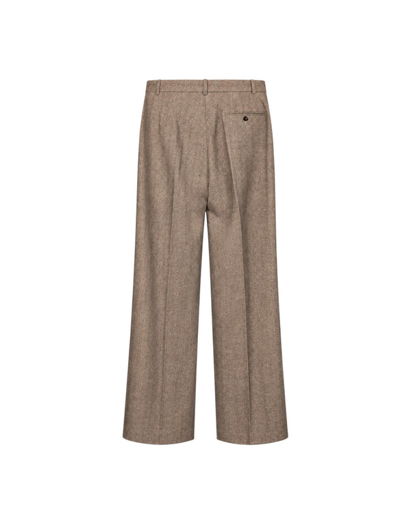 FD4110 CANTE Pantalone Dal Taglio Maschile In Cotone Elasticizzato FD4110 CANTE Circolo 1901 