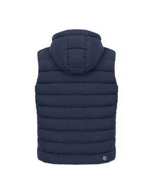 1259-4ZP 68 Gilet con cappuccio 1259-4ZP 68 Colmar 