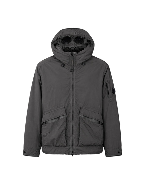 21CMOW034A110535G 985 Heavy Chrome-R Padded Goggle Jacket 21CMOW034A110535G 985 C.P. Company 