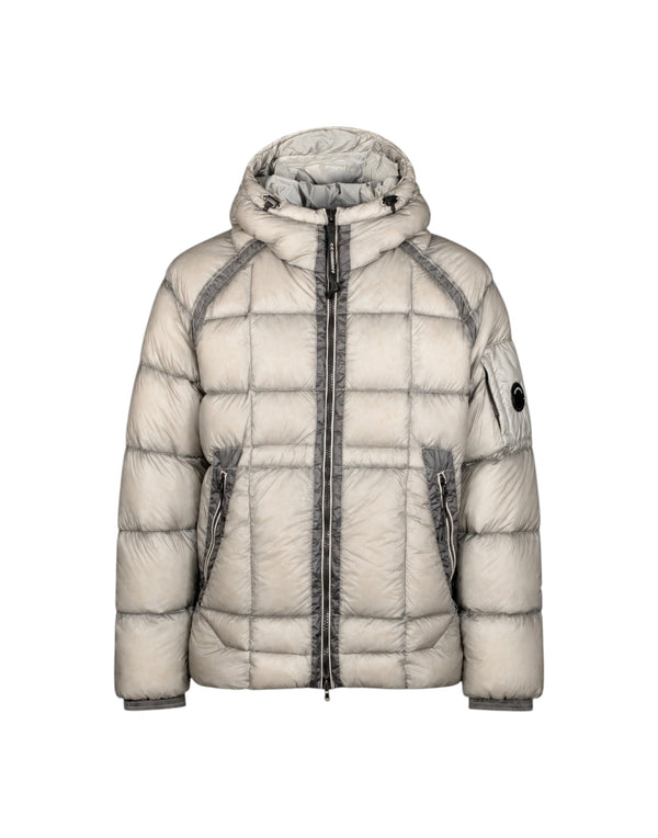 21CMOW702A110416A 936 D.D. Shell Hooded Down Jacket 21CMOW702A110416A 936 C.P. Company 