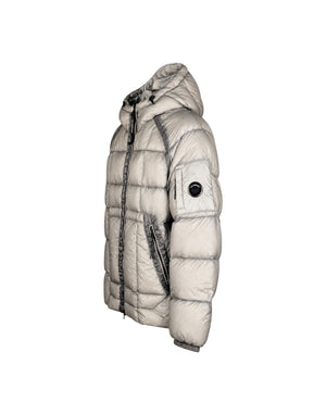 21CMOW702A110416A 936 D.D. Shell Hooded Down Jacket 21CMOW702A110416A 936 C.P. Company 