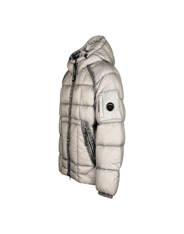 21CMOW702A110416A 936 D.D. Shell Hooded Down Jacket 21CMOW702A110416A 936 C.P. Company 