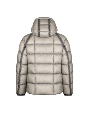 21CMOW702A110416A 936 D.D. Shell Hooded Down Jacket 21CMOW702A110416A 936 C.P. Company 