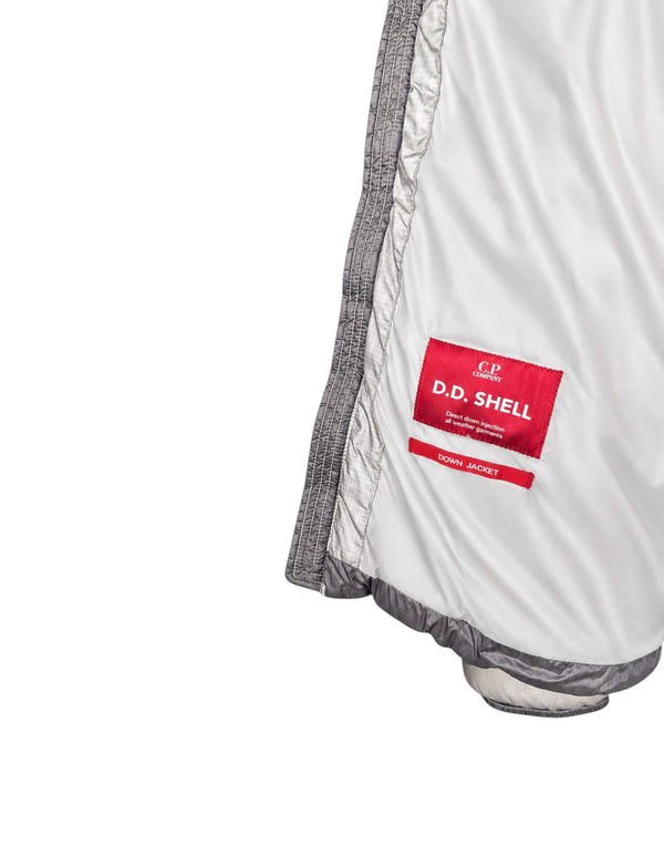 21CMOW702A110416A 936 D.D. Shell Hooded Down Jacket 21CMOW702A110416A 936 C.P. Company 